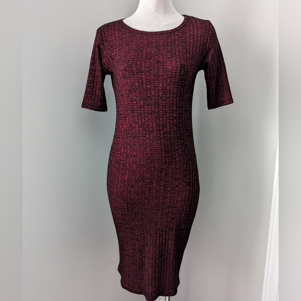 Bodycon pencil dress